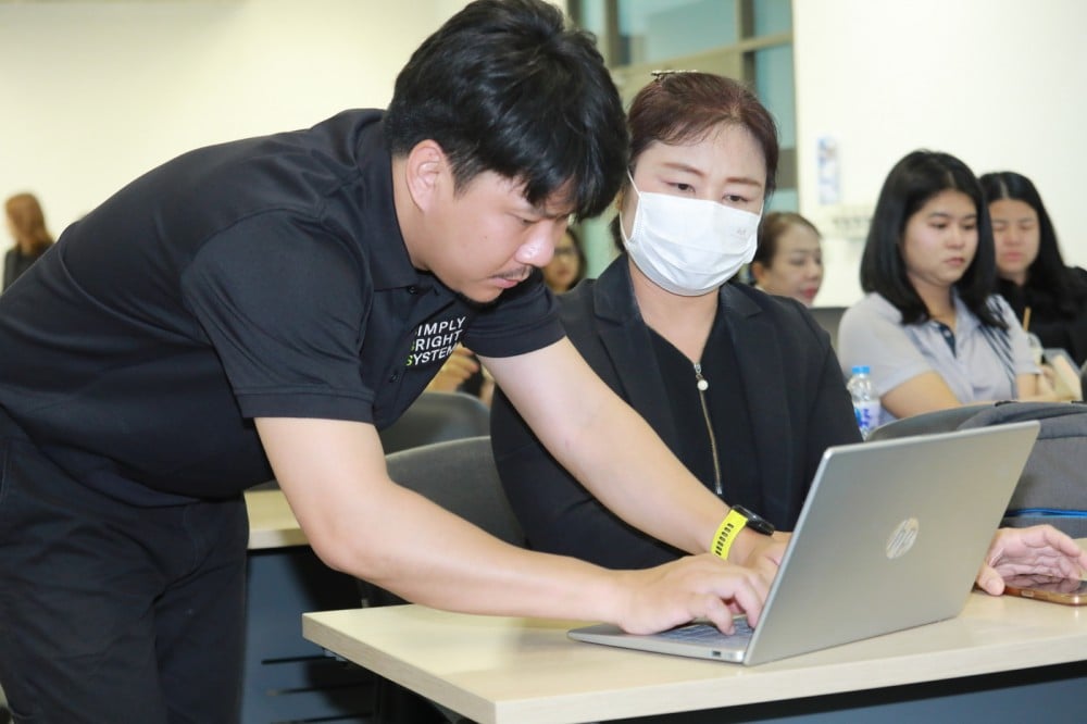 บริษัท ซิมพลี ไบรท์ ซิสเต็ม จำกัด