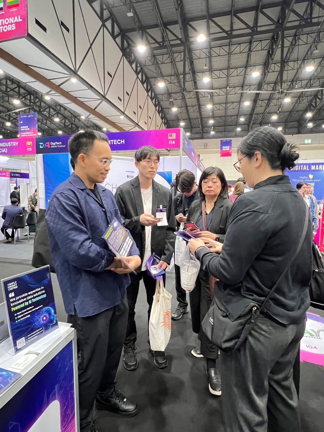 บริษัท ซิมพลี ไบรท์ ซิสเต็ม จำกัด